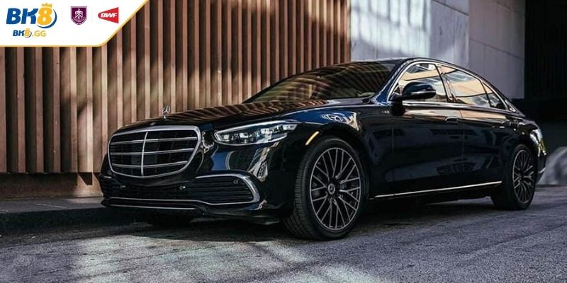 Khuyến mãi bk8 2 Khuyến mãi BK8 kỷ Niệm 10 năm trúng Mercedes-Benz S450L